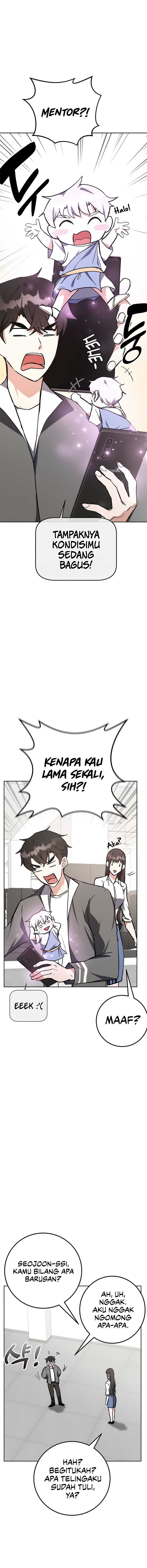 Transcension Academy Chapter 29