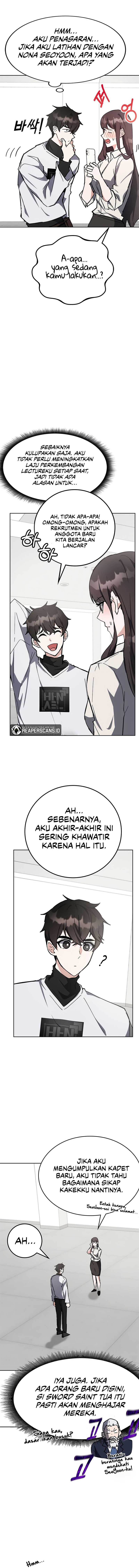 Transcension Academy Chapter 29