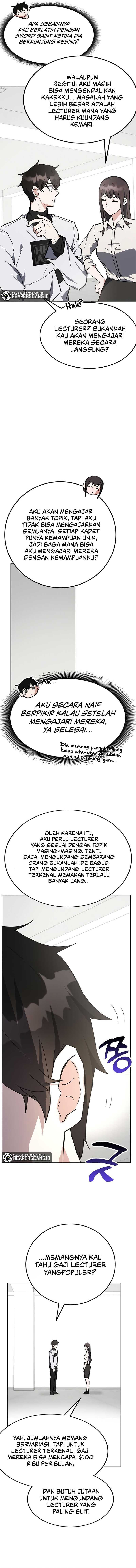 Transcension Academy Chapter 29