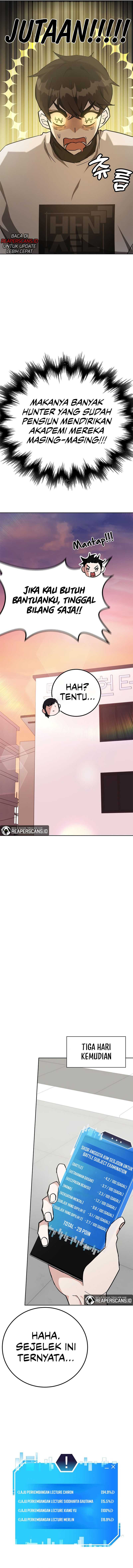 Transcension Academy Chapter 29