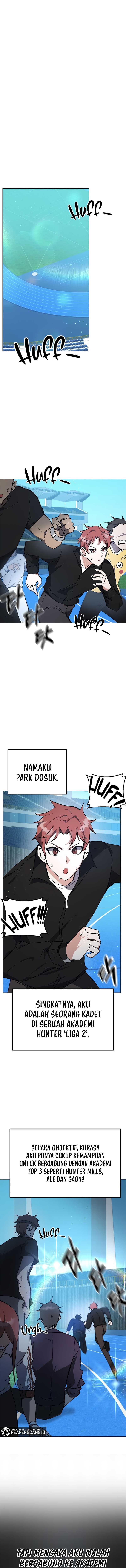 Transcension Academy Chapter 31