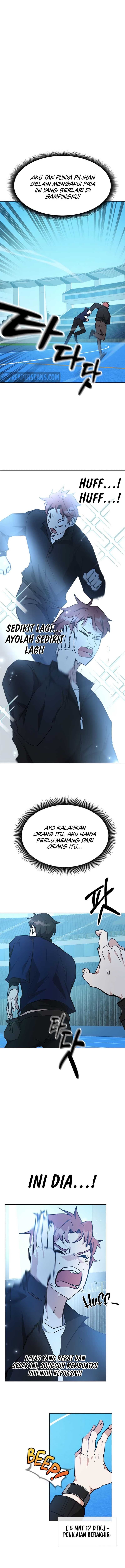 Transcension Academy Chapter 31