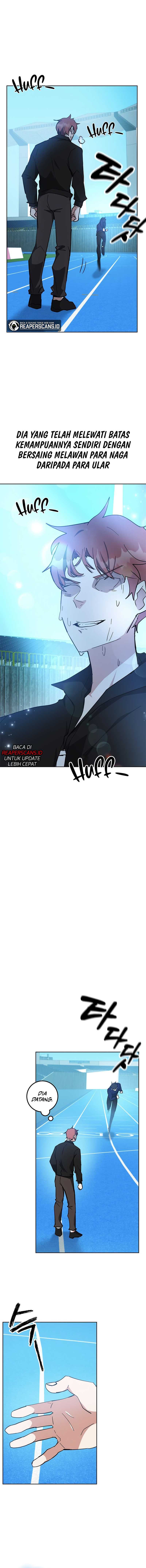 Transcension Academy Chapter 31