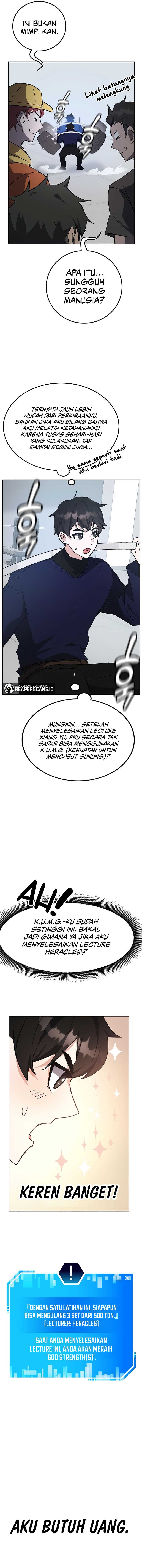 Transcension Academy Chapter 31