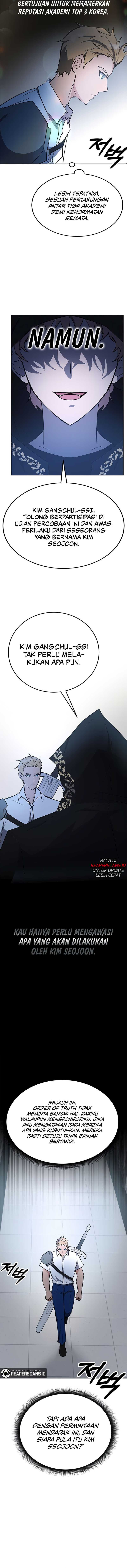 Transcension Academy Chapter 31