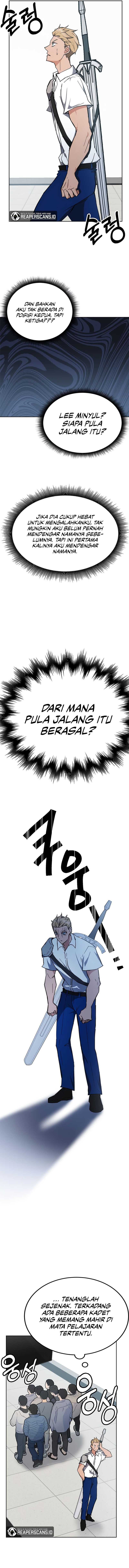 Transcension Academy Chapter 31