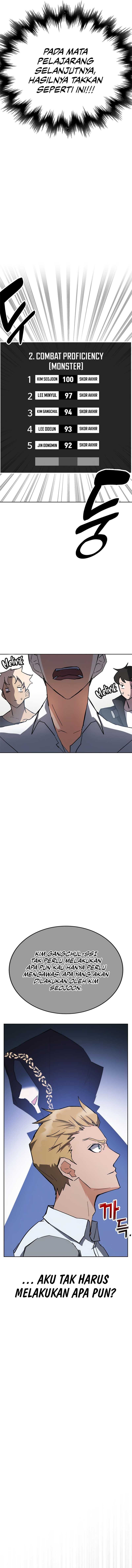 Transcension Academy Chapter 31