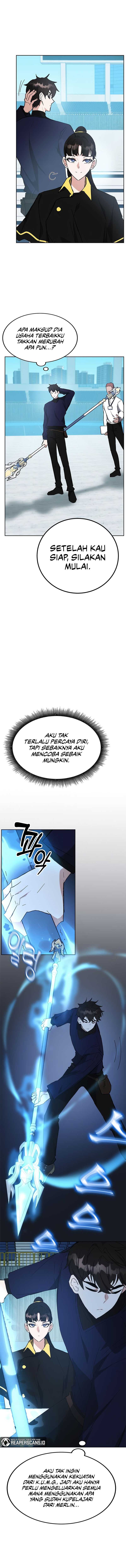 Transcension Academy Chapter 31