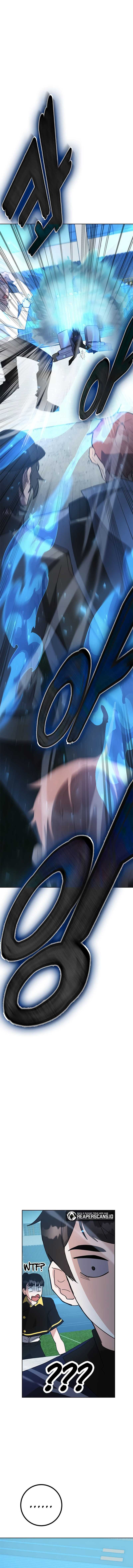 Transcension Academy Chapter 31