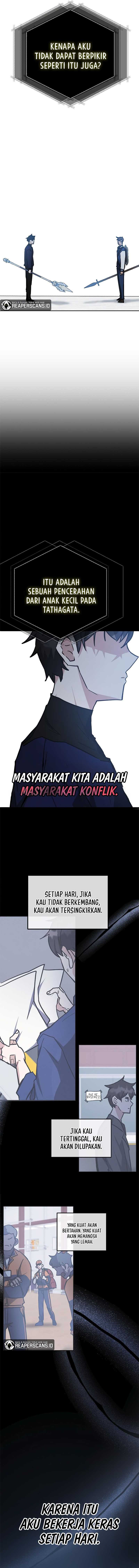 Transcension Academy Chapter 37