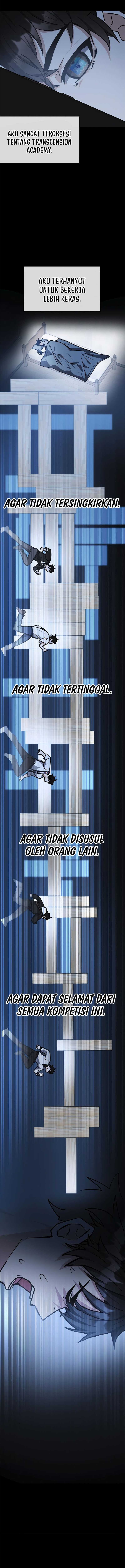 Transcension Academy Chapter 37