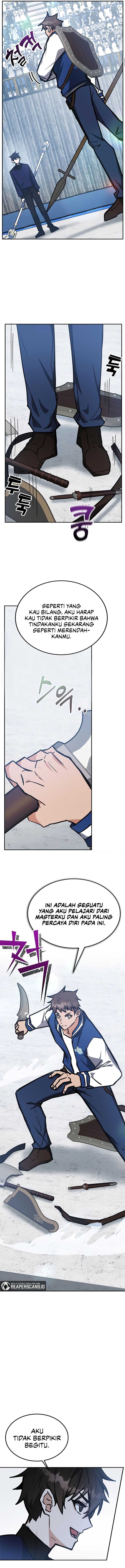 Transcension Academy Chapter 37