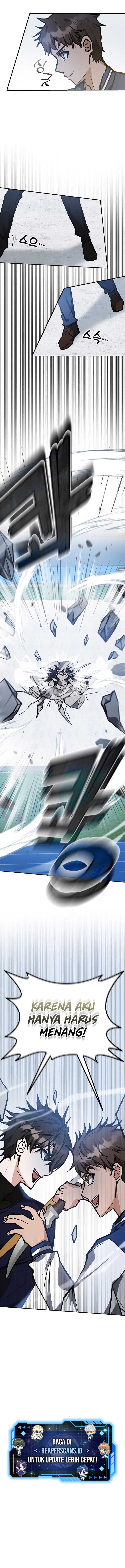 Transcension Academy Chapter 37