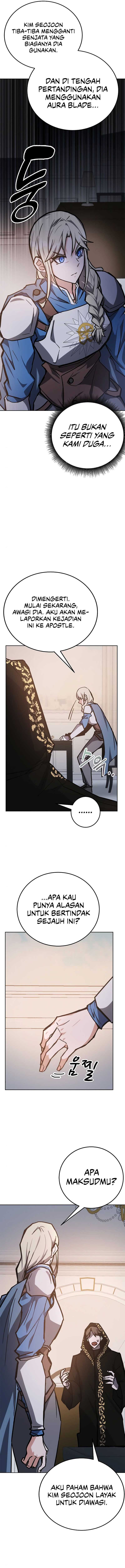 Transcension Academy Chapter 39