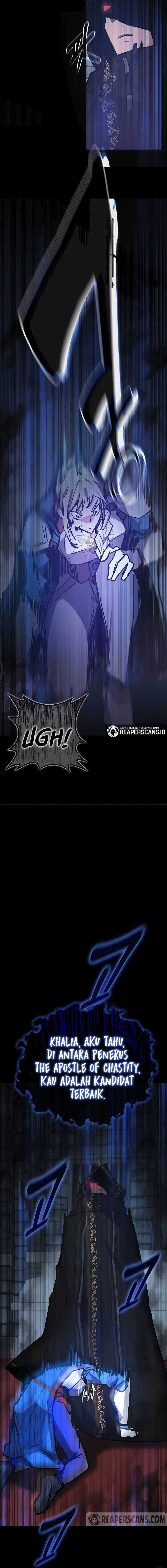 Transcension Academy Chapter 39