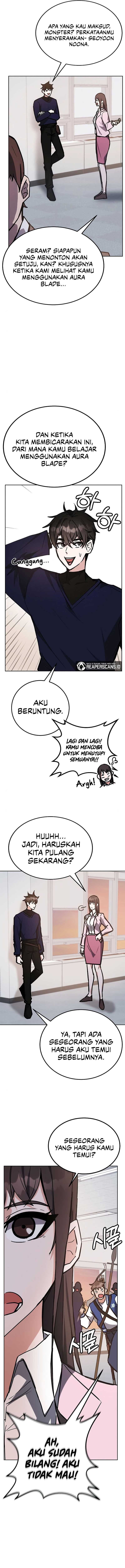Transcension Academy Chapter 39