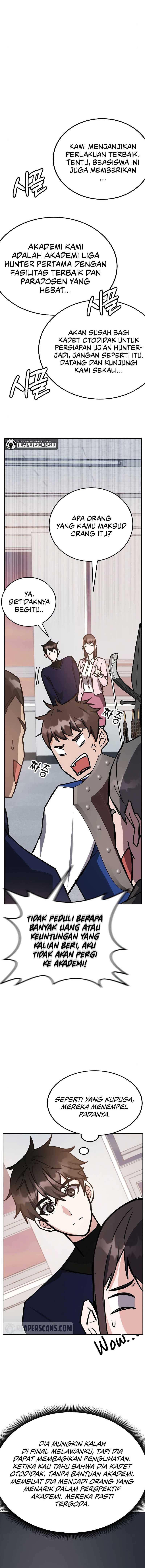 Transcension Academy Chapter 39