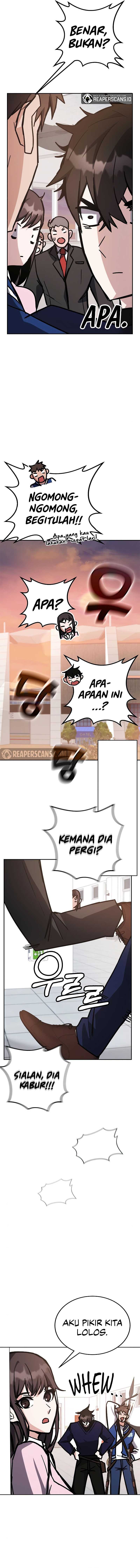 Transcension Academy Chapter 39