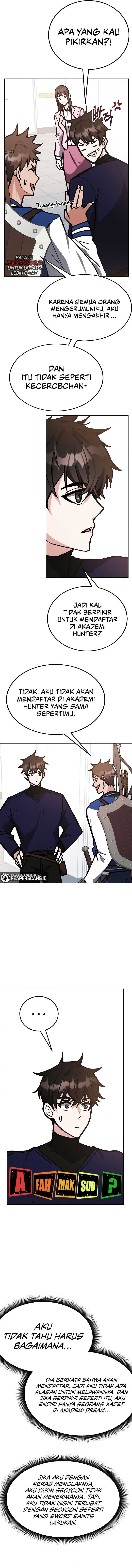 Transcension Academy Chapter 39