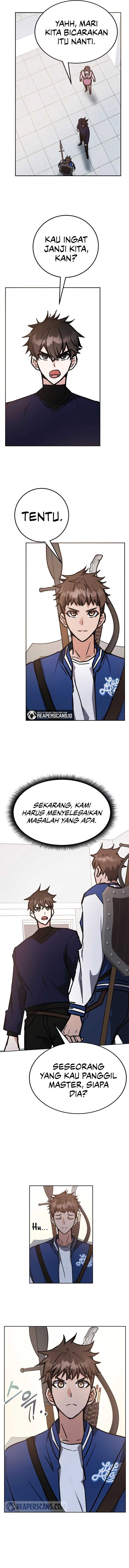 Transcension Academy Chapter 39