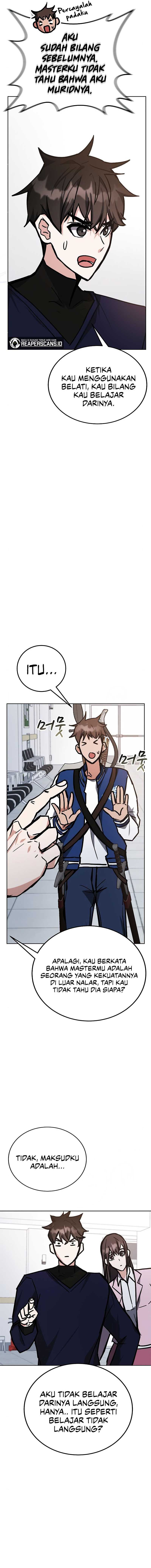 Transcension Academy Chapter 39