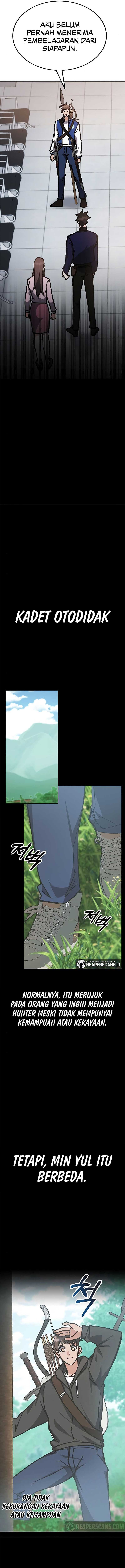 Transcension Academy Chapter 39