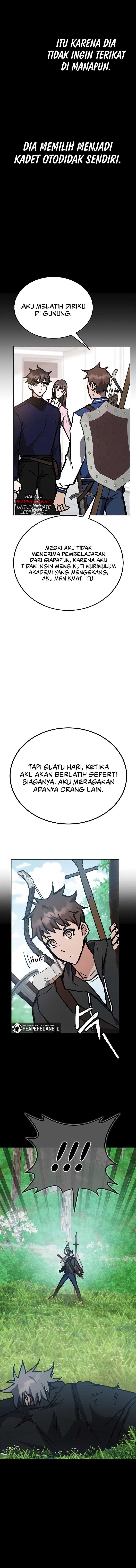 Transcension Academy Chapter 39