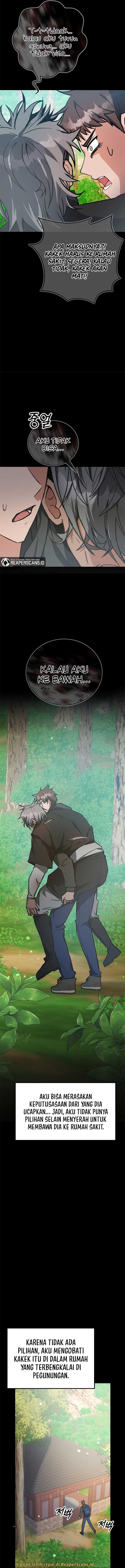 Transcension Academy Chapter 40