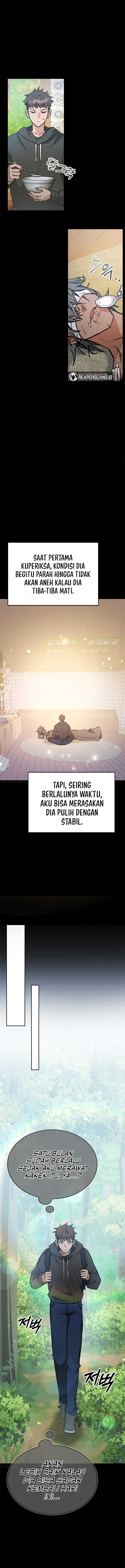 Transcension Academy Chapter 40