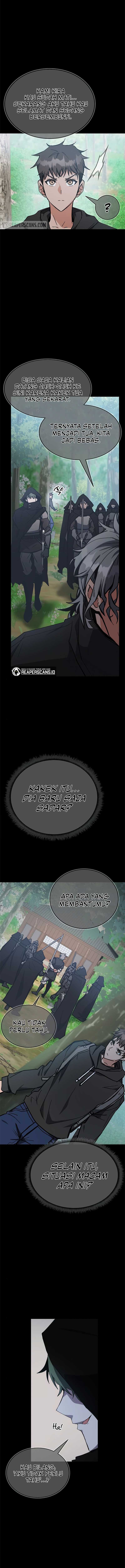 Transcension Academy Chapter 40