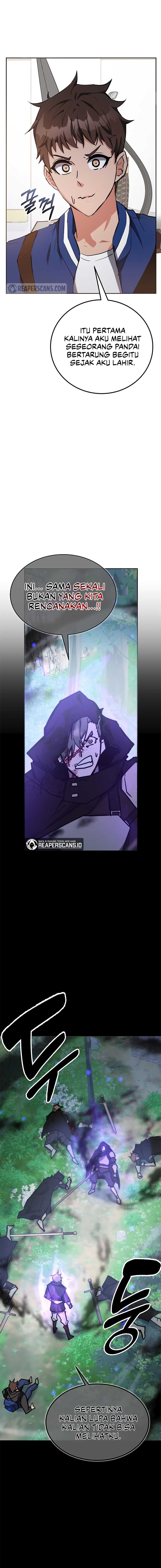 Transcension Academy Chapter 40