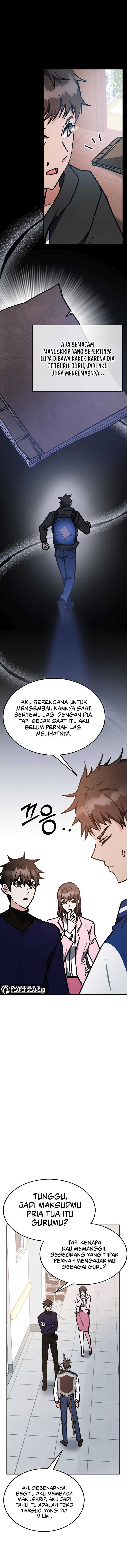 Transcension Academy Chapter 40