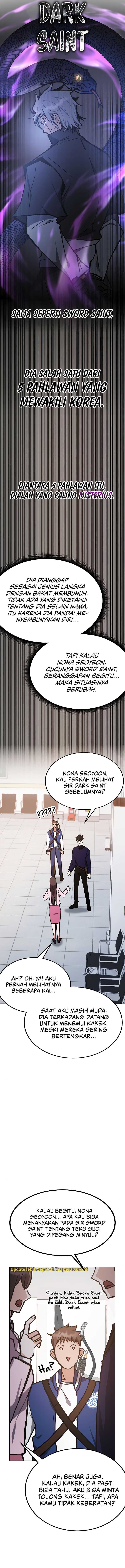 Transcension Academy Chapter 40