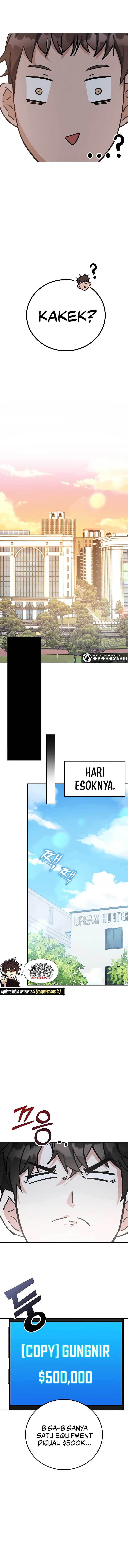 Transcension Academy Chapter 40