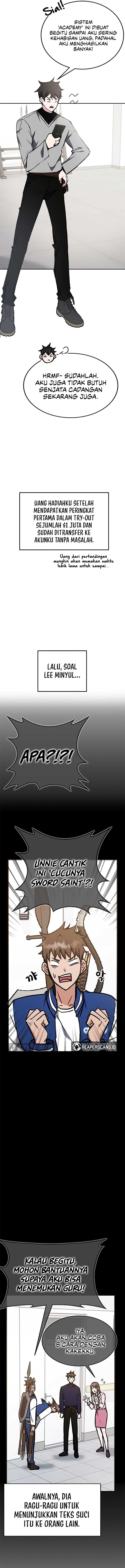 Transcension Academy Chapter 40