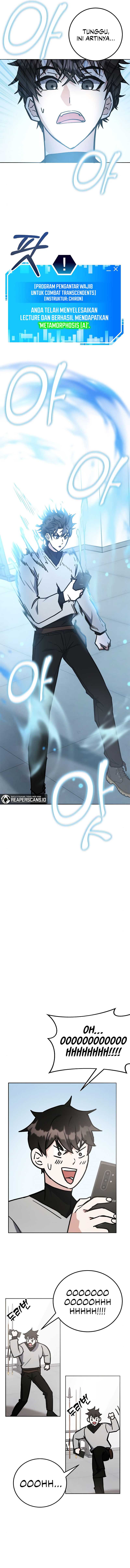 Transcension Academy Chapter 40