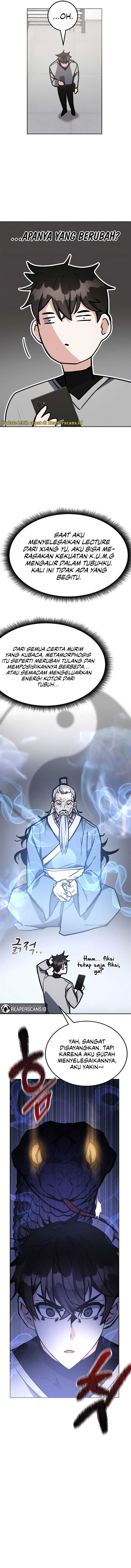 Transcension Academy Chapter 40