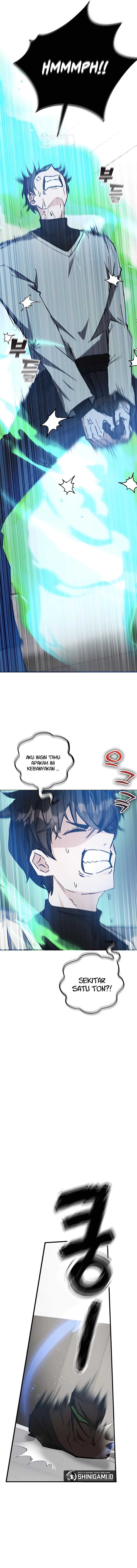Transcension Academy Chapter 43