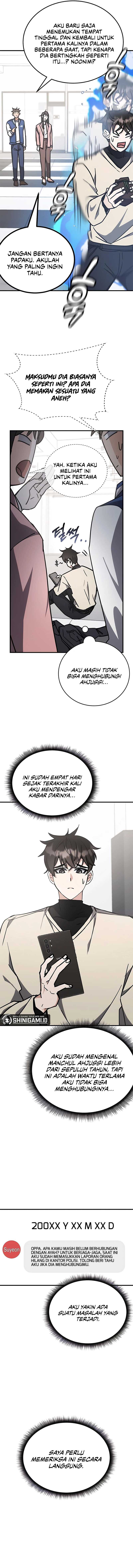 Transcension Academy Chapter 43