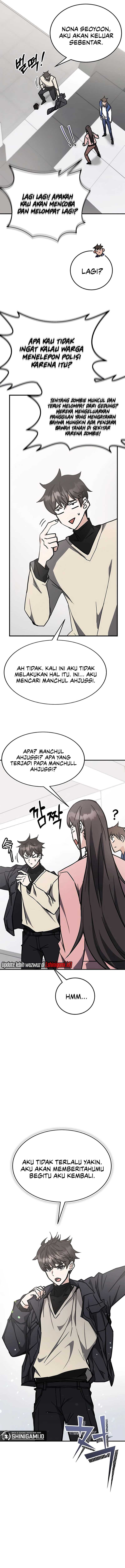 Transcension Academy Chapter 43