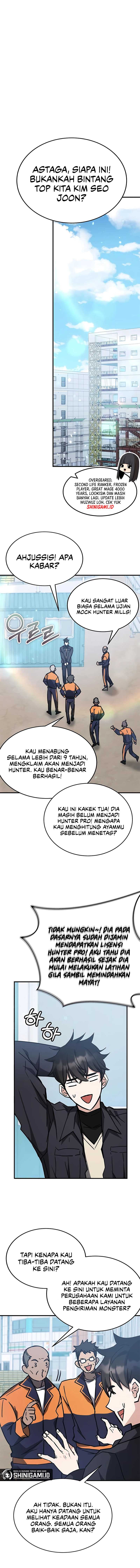 Transcension Academy Chapter 43