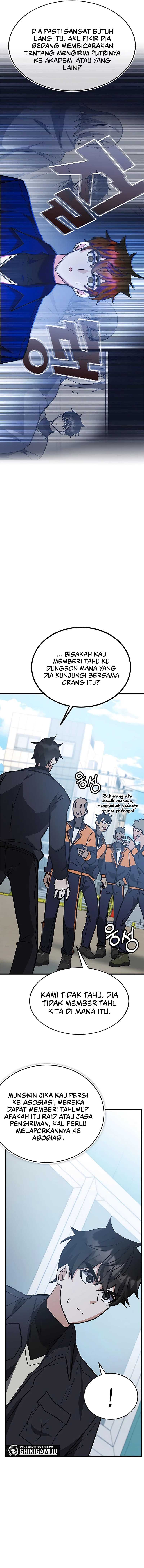 Transcension Academy Chapter 43
