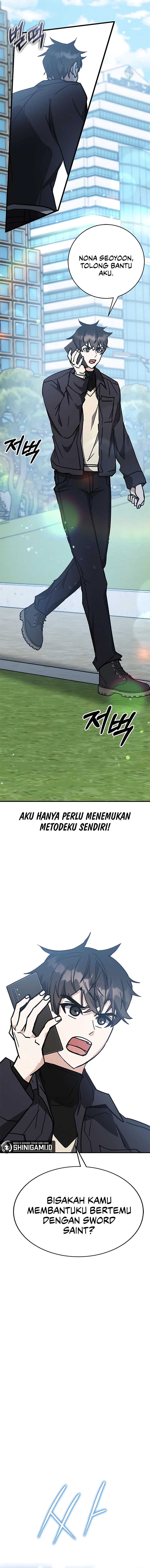 Transcension Academy Chapter 43