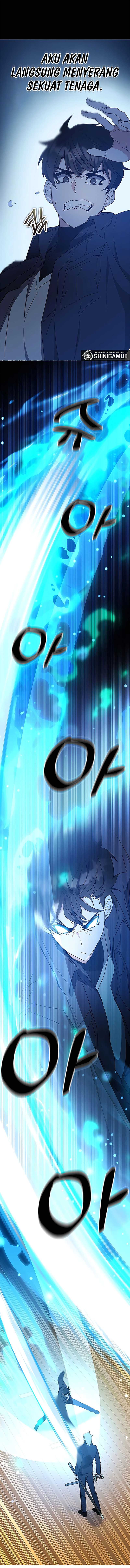 Transcension Academy Chapter 44