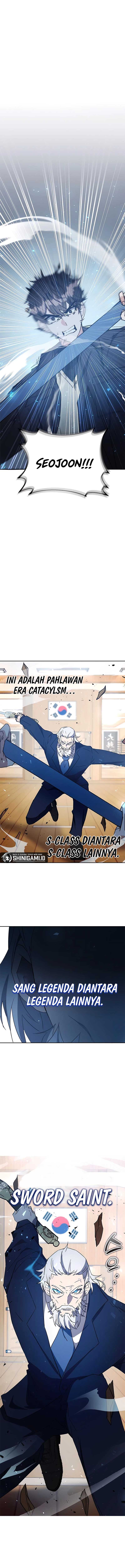 Transcension Academy Chapter 45