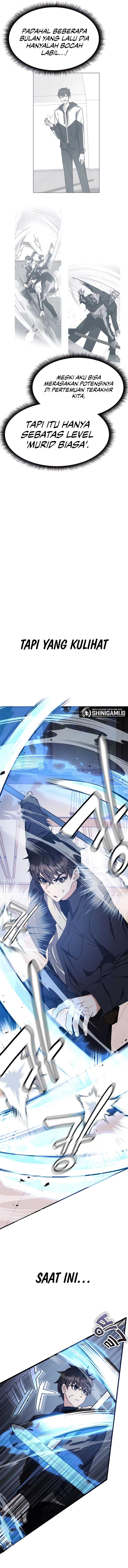 Transcension Academy Chapter 45