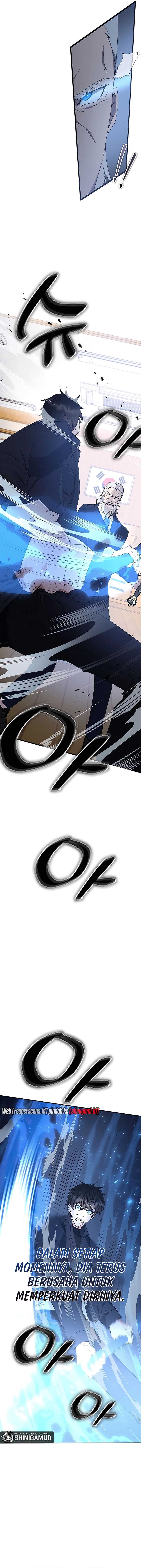 Transcension Academy Chapter 45