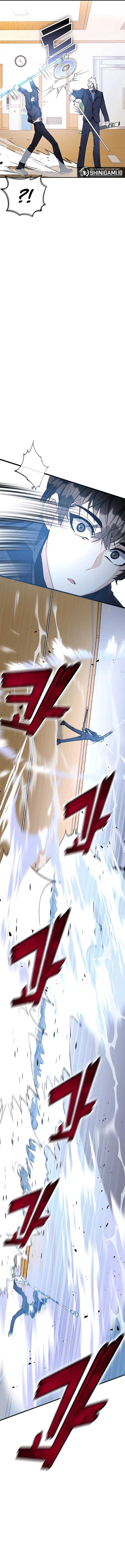 Transcension Academy Chapter 45