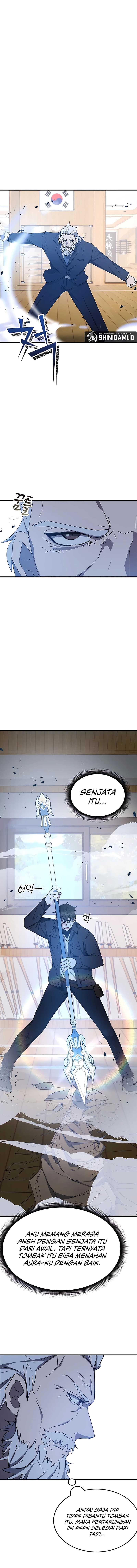 Transcension Academy Chapter 45
