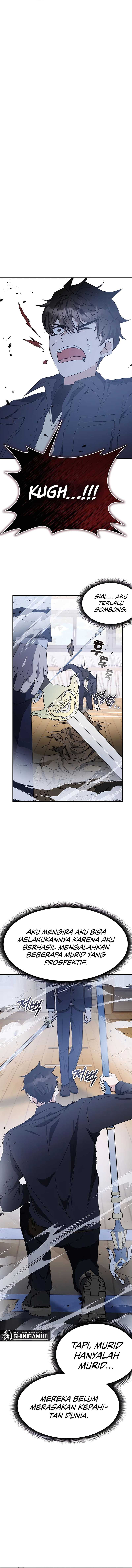 Transcension Academy Chapter 45
